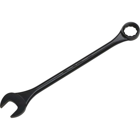 GRAY TOOLS Combination Wrench 60mm, 12 Point, Black Oxide Finish MC60B